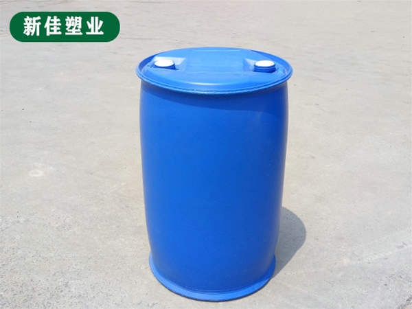 200L塑料桶在使用上的特點分析